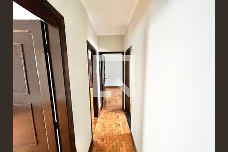 Corredor de apartamento para alugar com 2 quartos, 92m² em Santana, São Paulo
