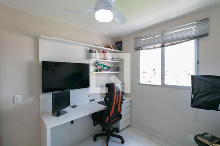 Apartamento para alugar com 2 quartos, 47m² em Castelo, Belo Horizonte