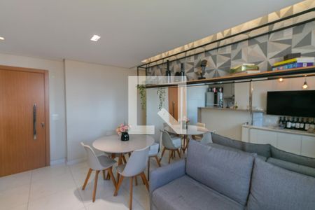 Apartamento para alugar com 2 quartos, 47m² em Castelo, Belo Horizonte