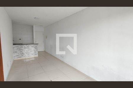 Sala de apartamento para alugar com 2 quartos, 50m² em Jardim Lageado, Ferraz de Vasconcelos