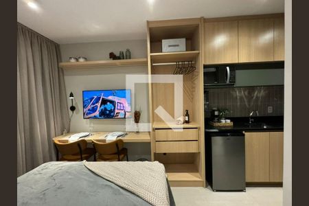 Foto 03 de kitnet/studio à venda com 1 quarto, 20m² em Bela Vista, São Paulo