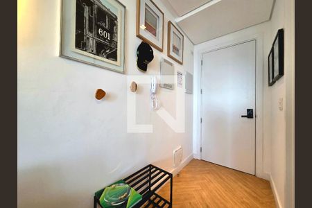 Sala de apartamento para alugar com 1 quarto, 67m² em Itaim Bibi, São Paulo