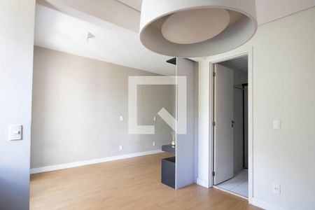 Sala de apartamento à venda com 2 quartos, 59m² em Jardim Parque Morumbi, São Paulo