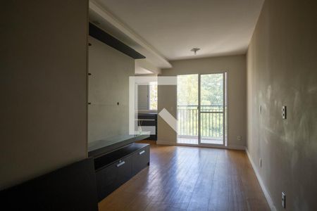 Sala de apartamento à venda com 2 quartos, 59m² em Jardim Parque Morumbi, São Paulo