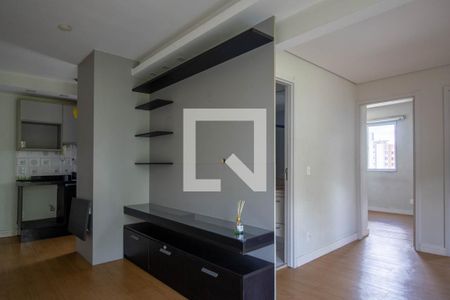 Sala de apartamento à venda com 2 quartos, 59m² em Jardim Parque Morumbi, São Paulo
