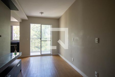 Sala de apartamento à venda com 2 quartos, 59m² em Jardim Parque Morumbi, São Paulo