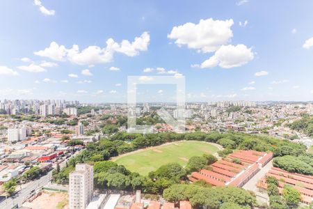 Varanda de apartamento à venda com 2 quartos, 64m² em Vila Sonia, São Paulo