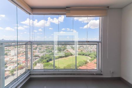Varanda de apartamento à venda com 2 quartos, 64m² em Vila Sonia, São Paulo