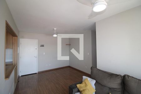 Sala / Cozinha de apartamento para alugar com 2 quartos, 59m² em Lauzane Paulista, São Paulo