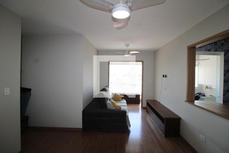Sala / Cozinha de apartamento para alugar com 2 quartos, 59m² em Lauzane Paulista, São Paulo