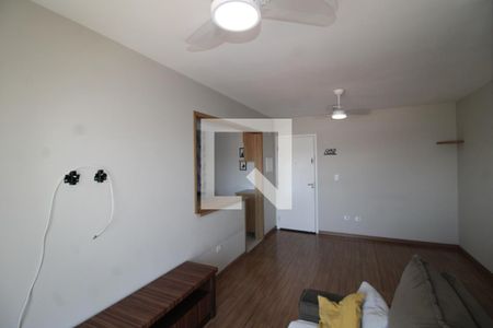 Sala / Cozinha de apartamento para alugar com 2 quartos, 59m² em Lauzane Paulista, São Paulo