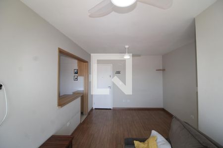 Sala / Cozinha de apartamento para alugar com 2 quartos, 59m² em Lauzane Paulista, São Paulo