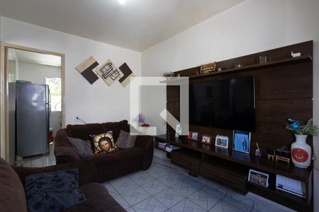Sala de apartamento à venda com 2 quartos, 48m² em Artur Alvim, São Paulo