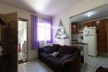 Sala de apartamento à venda com 2 quartos, 48m² em Artur Alvim, São Paulo