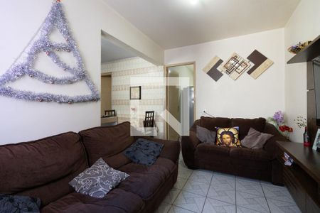 Sala de apartamento à venda com 2 quartos, 48m² em Artur Alvim, São Paulo