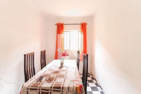 Sala de Jantar de casa à venda com 5 quartos, 450m² em Itaquera, São Paulo