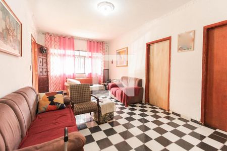 Sala de casa à venda com 5 quartos, 450m² em Itaquera, São Paulo