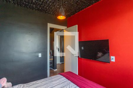 Quarto 2  de apartamento à venda com 2 quartos, 38m² em Parque Bristol, São Bernardo do Campo