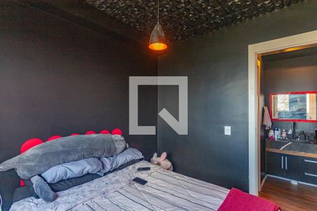 Quarto 2  de apartamento à venda com 2 quartos, 38m² em Parque Bristol, São Bernardo do Campo