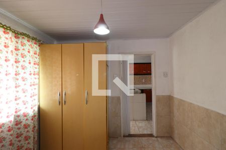 Quarto 1 de apartamento para alugar com 1 quarto, 35m² em Sarandi, Porto Alegre