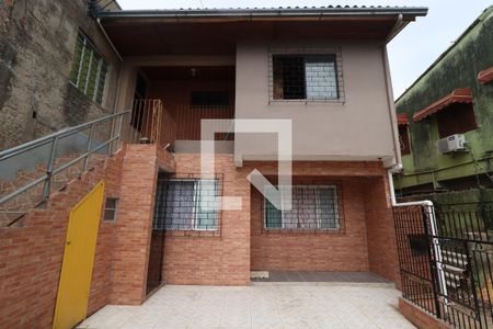 Quintal de apartamento para alugar com 1 quarto, 38m² em Sarandi, Porto Alegre