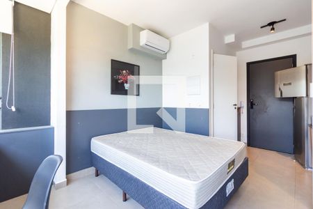 Kitnet/Studio de kitnet/studio para alugar com 1 quarto, 20m² em Pinheiros, São Paulo