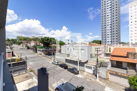 Varanda de apartamento à venda com 1 quarto, 32m² em Jardim Aeroporto, São Paulo