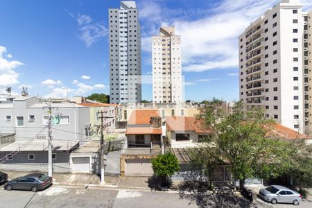 Varanda de apartamento à venda com 1 quarto, 32m² em Jardim Aeroporto, São Paulo