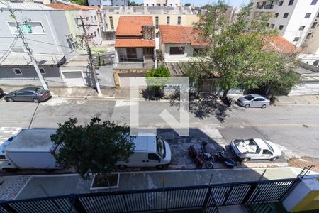 Varanda de apartamento à venda com 1 quarto, 32m² em Jardim Aeroporto, São Paulo