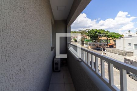 Varanda de apartamento à venda com 1 quarto, 32m² em Jardim Aeroporto, São Paulo