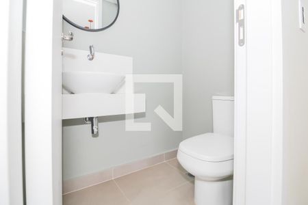 Lavabo de apartamento à venda com 3 quartos, 105m² em Barra Funda, São Paulo