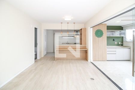 Sala de apartamento à venda com 3 quartos, 105m² em Barra Funda, São Paulo