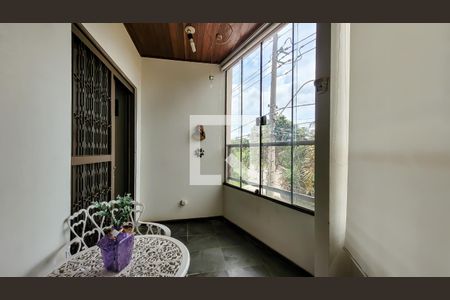 Varanda Suite  de casa à venda com 3 quartos, 260m² em Cidade Universitária, Campinas