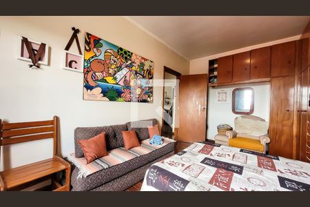 Quarto 1 de casa à venda com 3 quartos, 260m² em Cidade Universitária, Campinas