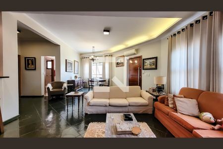 Sala de casa à venda com 4 quartos, 260m² em Cidade Universitária, Campinas