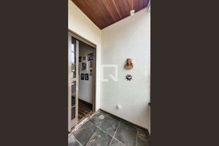 Varanda Suite  de casa à venda com 3 quartos, 260m² em Cidade Universitária, Campinas