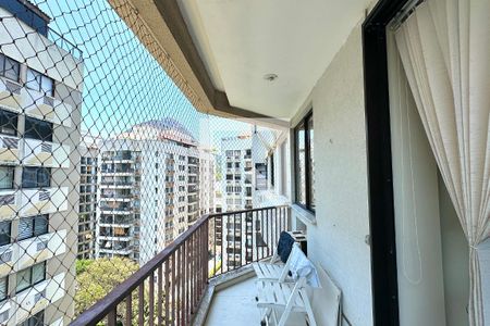 Apartamento para alugar com 3 quartos, 125m² em Gávea, Rio de Janeiro