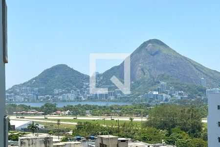 Apartamento para alugar com 3 quartos, 125m² em Gávea, Rio de Janeiro