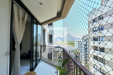 Apartamento para alugar com 3 quartos, 125m² em Gávea, Rio de Janeiro