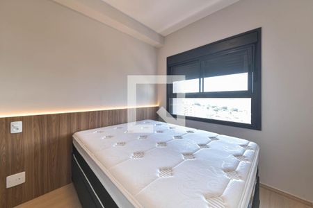 Quarto de apartamento para alugar com 1 quarto, 28m² em Mirandópolis, São Paulo