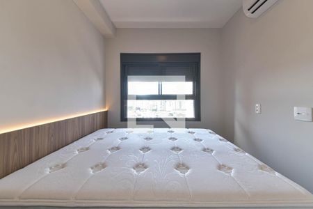 Quarto de apartamento para alugar com 1 quarto, 28m² em Mirandópolis, São Paulo