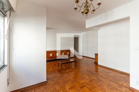 Sala de apartamento para alugar com 3 quartos, 120m² em Higienópolis, São Paulo
