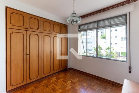 Quarto 1 de apartamento para alugar com 3 quartos, 120m² em Higienópolis, São Paulo