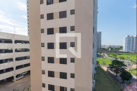 Vista do Quarto 1 de apartamento para alugar com 2 quartos, 42m² em Campos Elíseos , Campinas