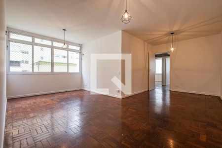 Apartamento para alugar com 3 quartos, 90m² em Paraíso, São Paulo