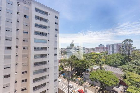 Vista da Varanda de apartamento para alugar com 3 quartos, 105m² em Centro, Diadema
