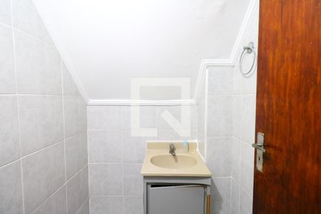 Lavabo de casa à venda com 2 quartos, 103m² em Santo Antônio, São Caetano do Sul