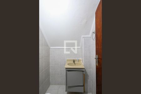 Lavabo de casa à venda com 2 quartos, 103m² em Santo Antônio, São Caetano do Sul
