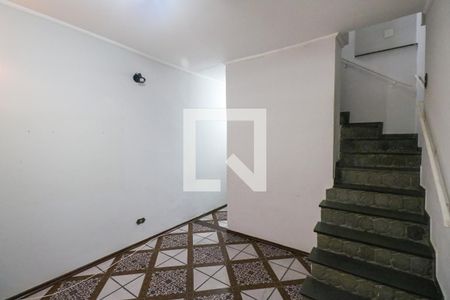 Sala de casa à venda com 2 quartos, 103m² em Santo Antônio, São Caetano do Sul