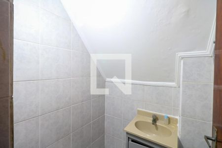 Lavabo de casa à venda com 2 quartos, 103m² em Santo Antônio, São Caetano do Sul